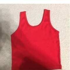 タンクトップの画像