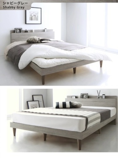 シングルベッド　マットレス付