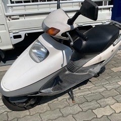 値下げスペイシー125 訳あり車 大阪市内配送無料です