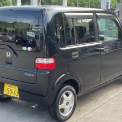 今年3月に車検入れました！平成19年式Honda That’sの画像