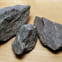 【 スーパ－薬石  】3個（2～5ｃｍ前後大中小）数量限定セット