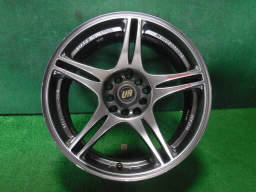 レイズ 17インチホイール プリウス ウィッシュ レガシィ インプレッサ フォレスター XV トヨタ86等