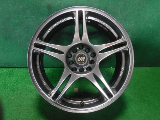 レイズ 17インチホイール プリウス ウィッシュ レガシィ インプレッサ フォレスター XV トヨタ86等