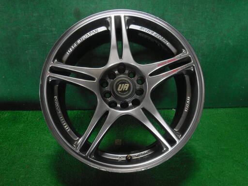 レイズ 17インチホイール プリウス ウィッシュ レガシィ インプレッサ フォレスター XV トヨタ86等