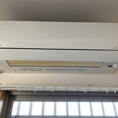 【お譲り先決定】東芝　エアコン　2011年製