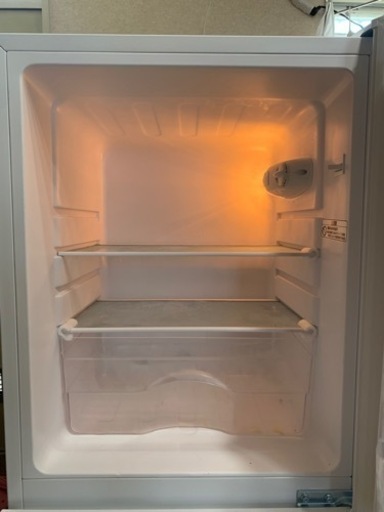 ※3ヶ月使用※ ニトリ冷蔵庫（106L）