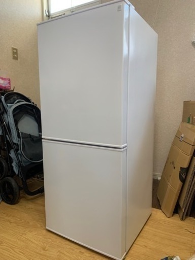 ※3ヶ月使用※ ニトリ冷蔵庫（106L）