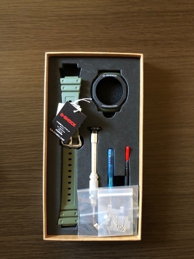 CASIO GA2110 カシオークカスタム