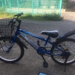キッズ自転車20インチ