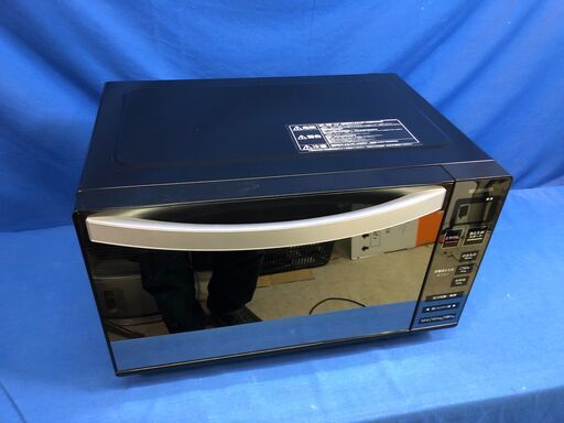 【動作保証あり】美品 IRIS OHYAMA 2021年 IMB-FM1803 18L フラット 電子レンジ【管理KRD236】