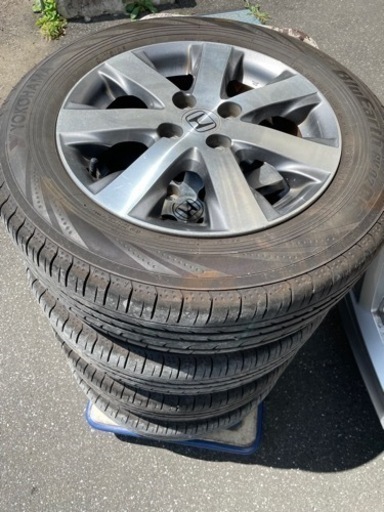 ホンダ フリード GB3 純正ホイール15インチ　4本