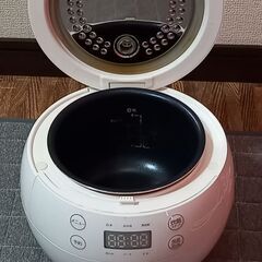 GREE 炊飯器 ４合炊きの画像