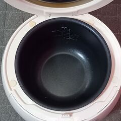GREE 炊飯器 ４合炊きの画像
