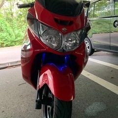 バイク250スカイウェイブ   完売御礼　修了の画像