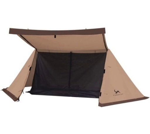 値下げしました　tomount パップテント