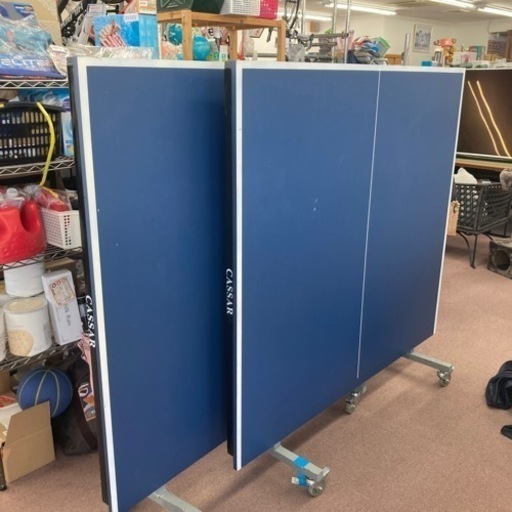 卓球台　CASSAR 国際規格