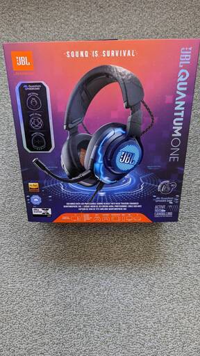 【ヘッドホン】JBL　QuantumOne