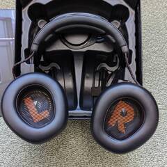【ヘッドホン】JBL　QuantumOneの画像