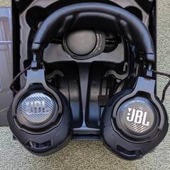 【ヘッドホン】JBL　QuantumOneの画像