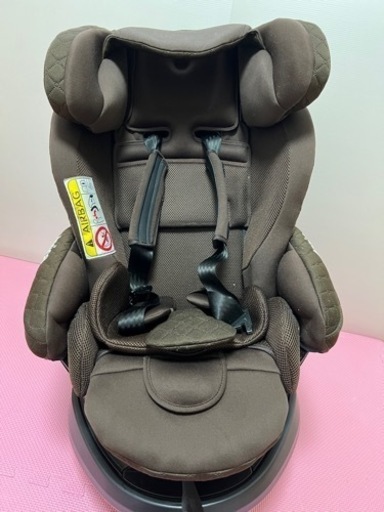 チャイルドシート　アップリカ　回転式