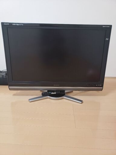 SHARP　AQUOS