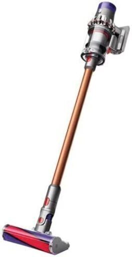 【動作保証あり】未使用・未開封 Dyson ダイソン V10 Fluffy SV12FFN サイクロン コードレス掃除機【管理KRK641】