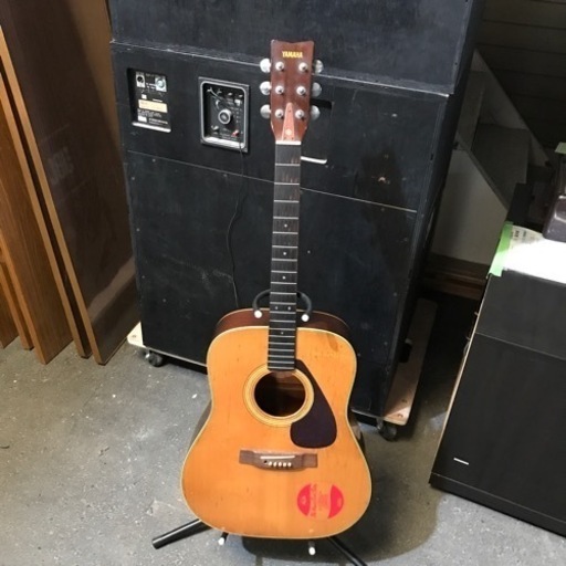 取引場所　南観音　ロ2207-836 YAMAHA FG151 弦無し