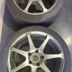 AVS モデル7 9J   2本✨