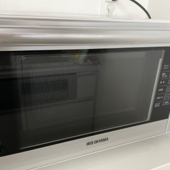 アイリスオーヤマ　オーブンレンジ2018年製