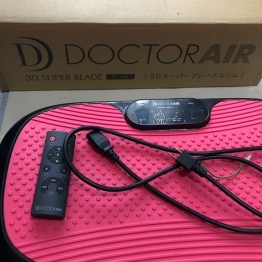 DOCTORAIR 3Dスーパーブレードスリム