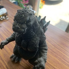 ゴジラGODZILLAフィギュアの画像