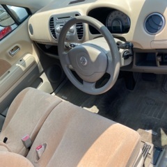 日産モコ　E スマートキー　整備、車検2年付きの画像