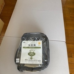 取引決定　ニトリの布団とマットレスセット　8月9日限定　シングルサイズの画像