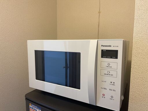 【取引中】Panasonic製 電子レンジ