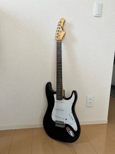 値下げ　playtech エレキギター