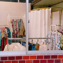 大泉学園駅のレトロレディース古着屋　オープニングスタッフ募集の画像