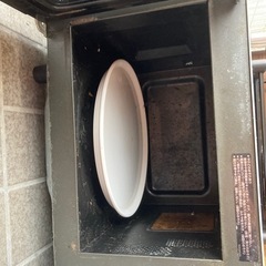 電子レンジ　シャープ　2010年製の画像