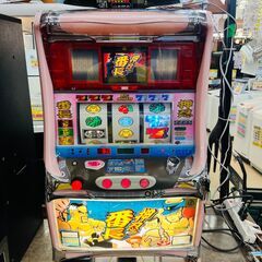 初代 押忍！番長 漢ゆパネル スロット実機