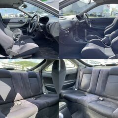 ☆修復歴無し☆インテグラ タイプR DC2 社外パーツ多数 全塗装 車高調 マフラー EG3 EG6 EK4 EK9 EF8 EF9 VTEC TypeR B16A B16B B18C　の画像