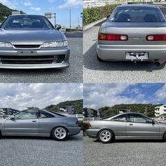 ☆修復歴無し☆インテグラ タイプR DC2 社外パーツ多数 全塗装 車高調 マフラー EG3 EG6 EK4 EK9 EF8 EF9 VTEC TypeR B16A B16B B18C　の画像