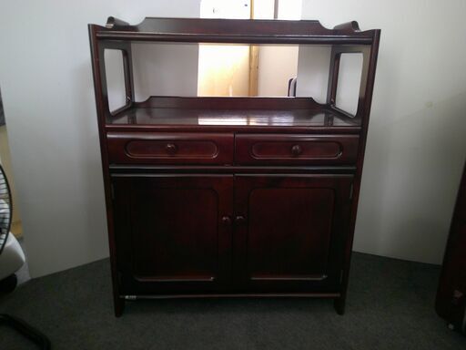 カリモク家具　棚