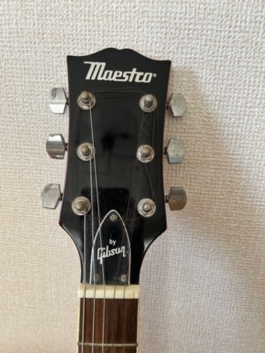 値下げ　レア　Maestro by Gibson マエストロ ギブソン　Les paul