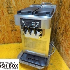 (732-550) 美品 NISSEI 日世 ソフトクリームフリ...