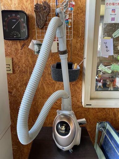 Y2004　三菱　サイクロン掃除機　2011年
