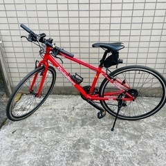 美品 Khodaa Bloom RAIL700クロスバイク ソリ...