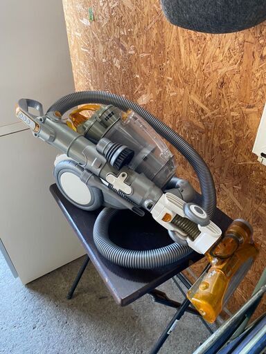 Y2005　ダイソン　DC12　サイクロン掃除機