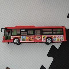 アンパンマンバス