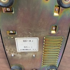 昭和レトロ 黒電話の画像