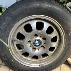 BMWホイールの画像