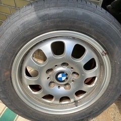 BMWホイールの画像